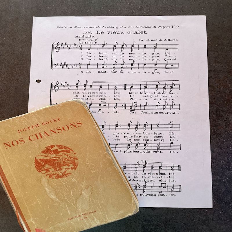 Les racines et l'héritage